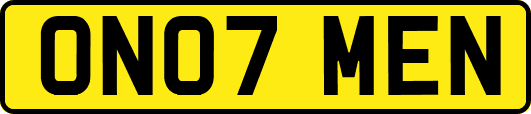 ON07MEN