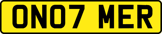 ON07MER