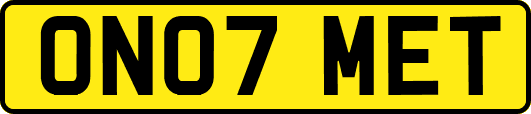 ON07MET