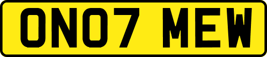 ON07MEW