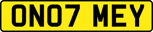 ON07MEY