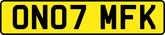 ON07MFK