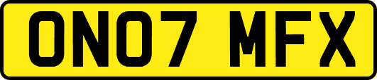 ON07MFX