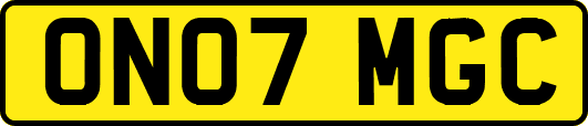 ON07MGC