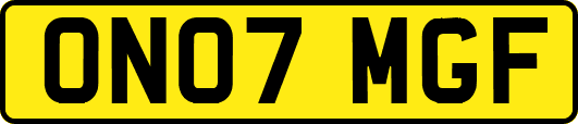 ON07MGF