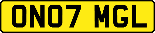 ON07MGL