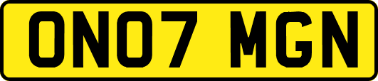ON07MGN