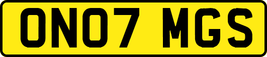 ON07MGS