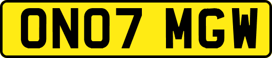 ON07MGW
