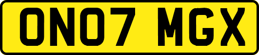 ON07MGX
