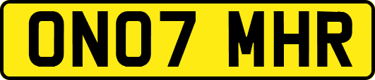 ON07MHR