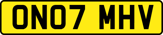 ON07MHV
