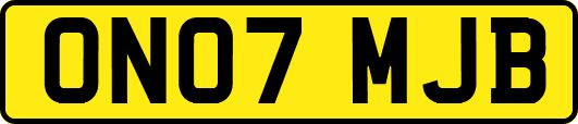 ON07MJB