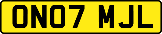 ON07MJL