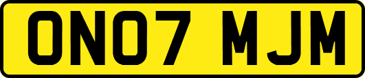 ON07MJM