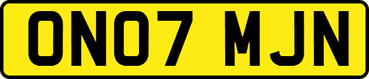 ON07MJN