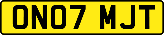 ON07MJT