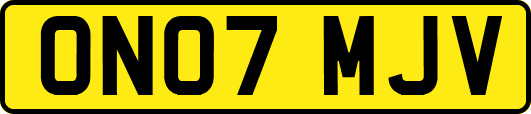 ON07MJV