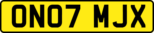 ON07MJX