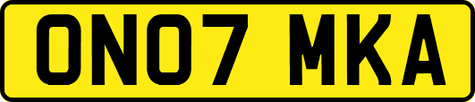 ON07MKA