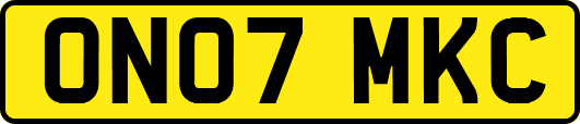 ON07MKC
