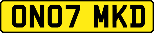 ON07MKD