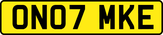 ON07MKE
