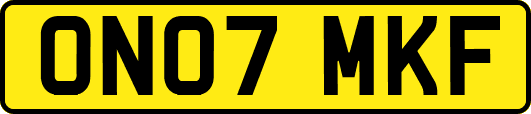 ON07MKF