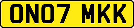 ON07MKK