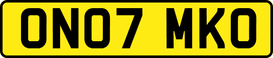 ON07MKO