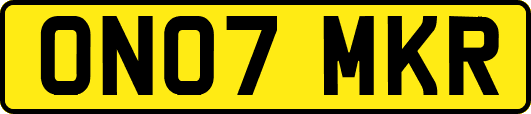 ON07MKR