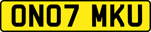 ON07MKU