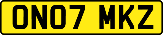 ON07MKZ