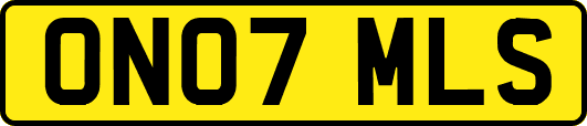 ON07MLS