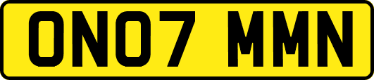 ON07MMN