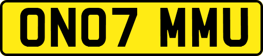 ON07MMU