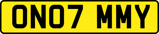 ON07MMY