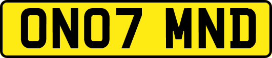 ON07MND