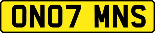 ON07MNS