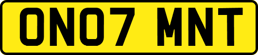 ON07MNT