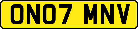 ON07MNV