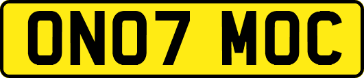 ON07MOC