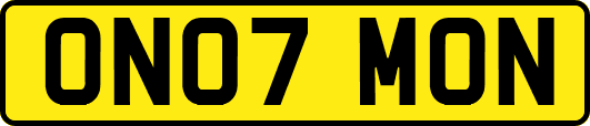 ON07MON