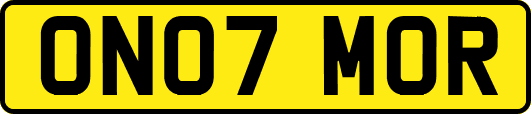 ON07MOR