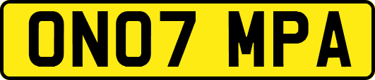ON07MPA