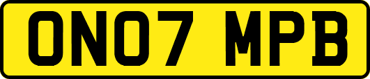 ON07MPB