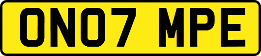ON07MPE