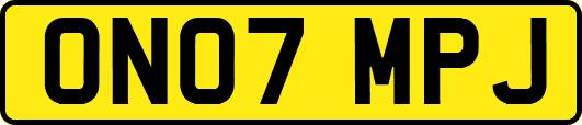 ON07MPJ