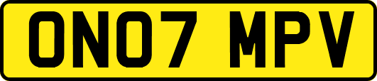 ON07MPV