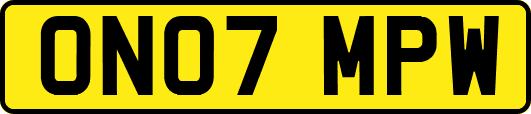 ON07MPW